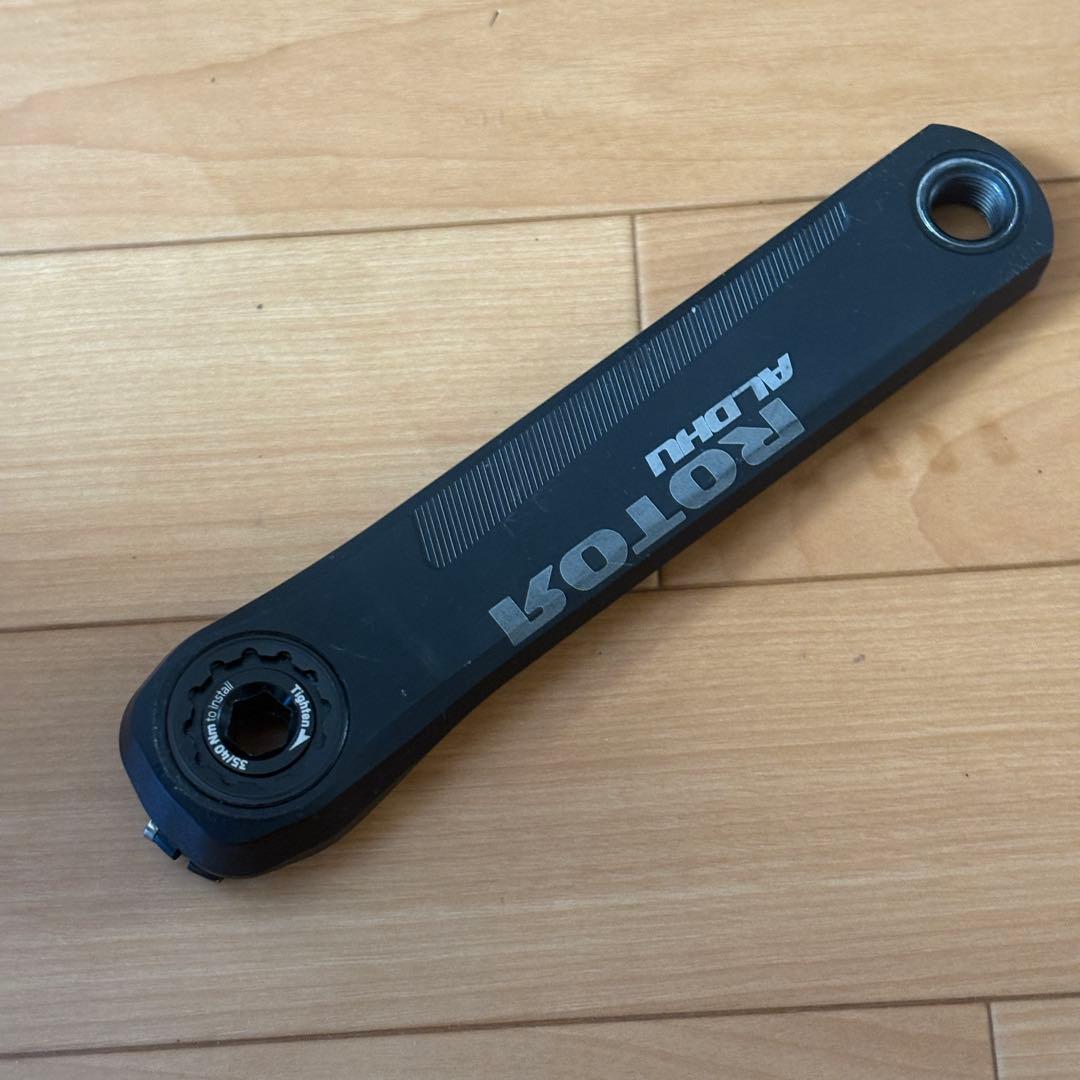 パーツ ROTOR ALDHU 160mm