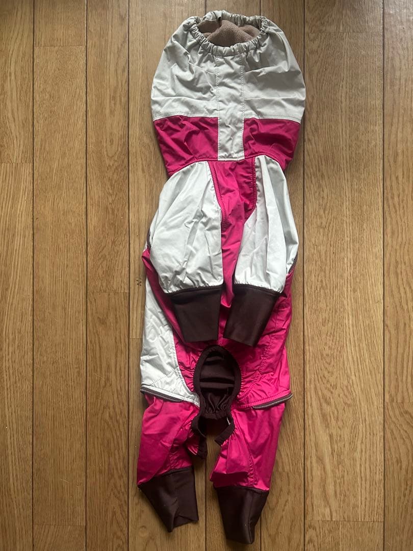 【美品】ALPHAICON  DOG GUARD