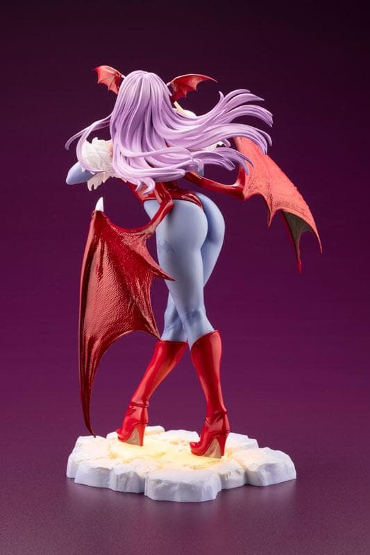 新品 コトブキヤ ヴァンパイア美少女 モリガン 限定版　正規品