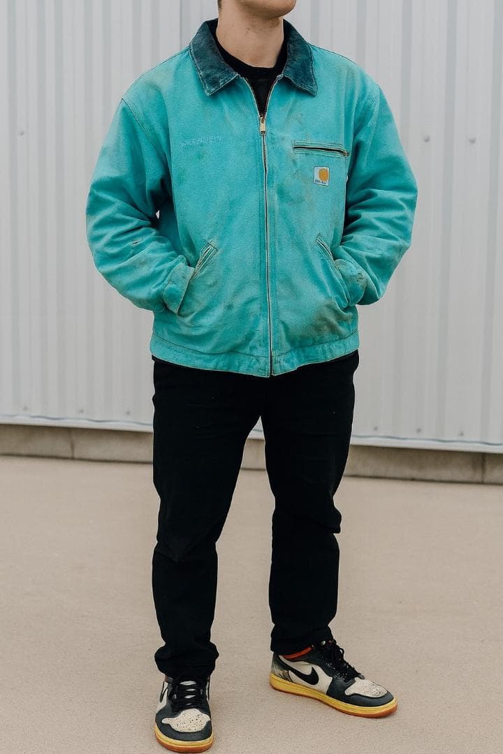 エアジョーダン1/Air Jordan1ビンテージ加工スニーカーbhkbdflA