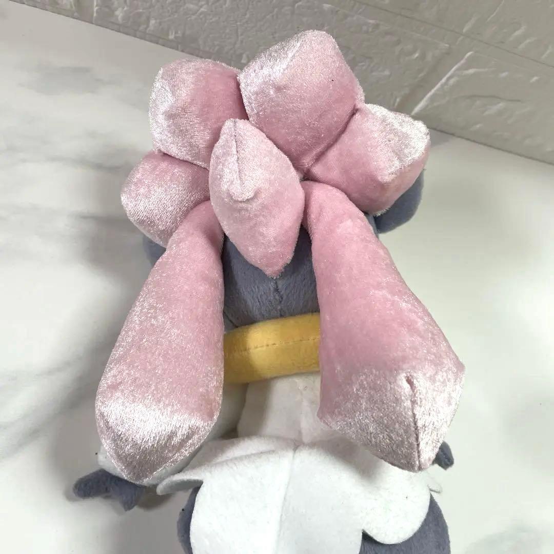 ポケットモンスター　ポケモンXY ムービーぬいぐるみ　ディアンシー　タカラトミー