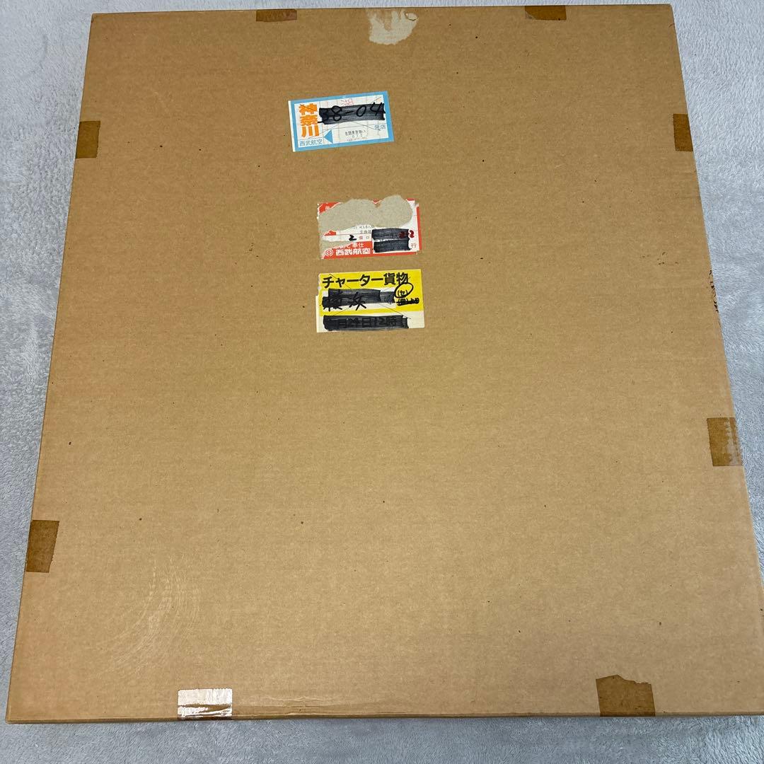 スィベル ギュレー　無限の可能性　油彩　オリジナル