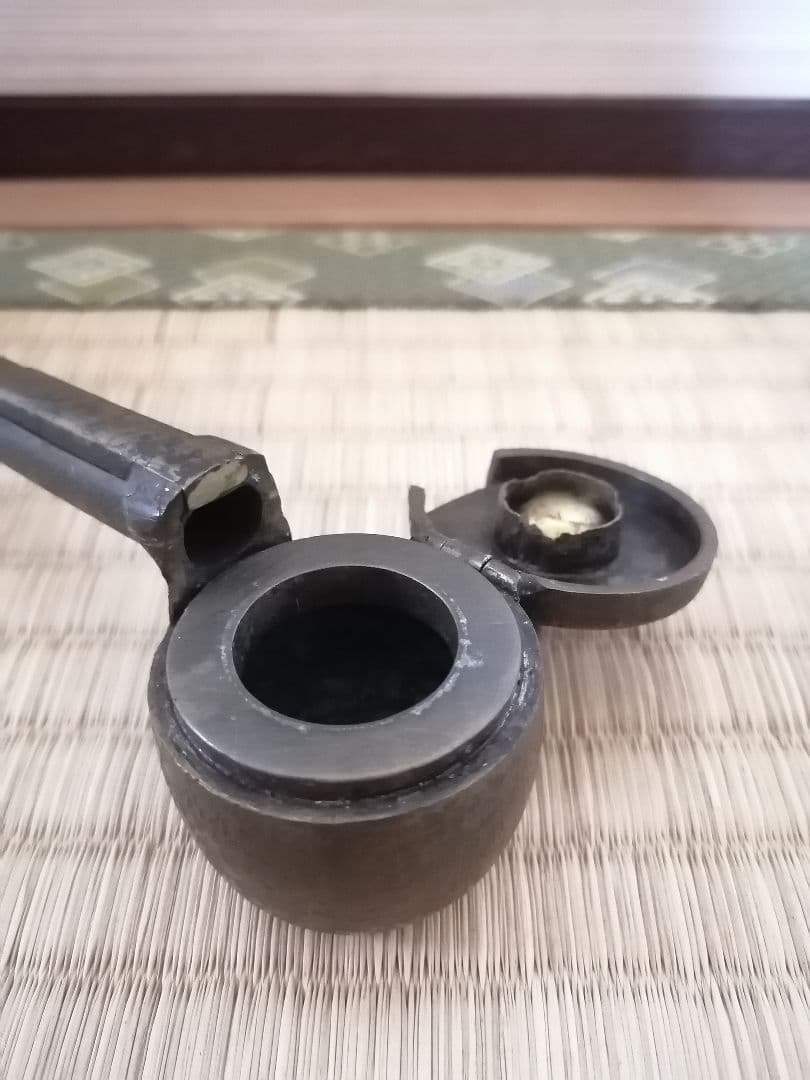 矢立　方位磁針　骨董　骨董品　時代物　希少