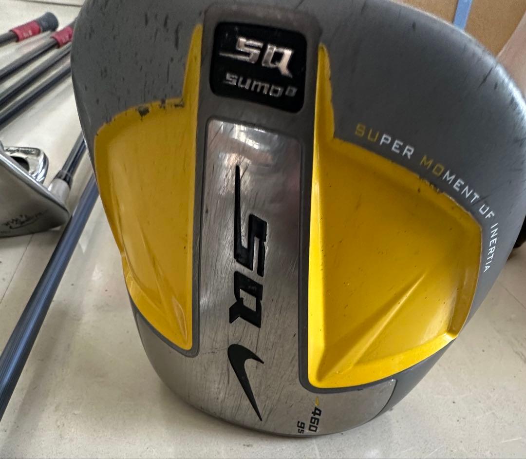 格安　中古　ゴルフクラブ14本セット