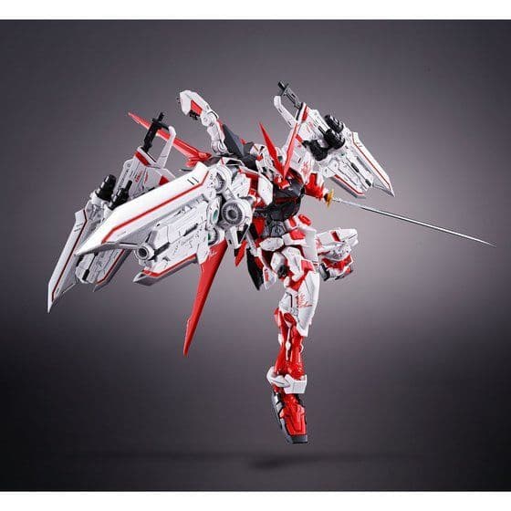 未組立 MG ガンダムアストレイレッドドラゴン