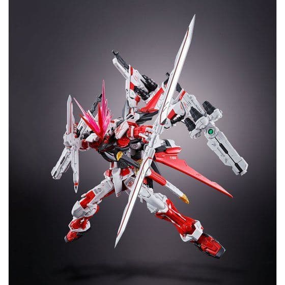 未組立 MG ガンダムアストレイレッドドラゴン