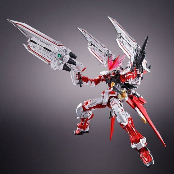 未組立 MG ガンダムアストレイレッドドラゴン