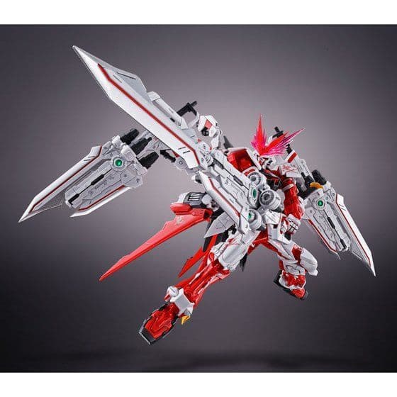未組立 MG ガンダムアストレイレッドドラゴン