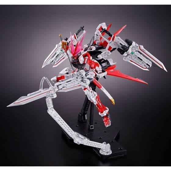 未組立 MG ガンダムアストレイレッドドラゴン