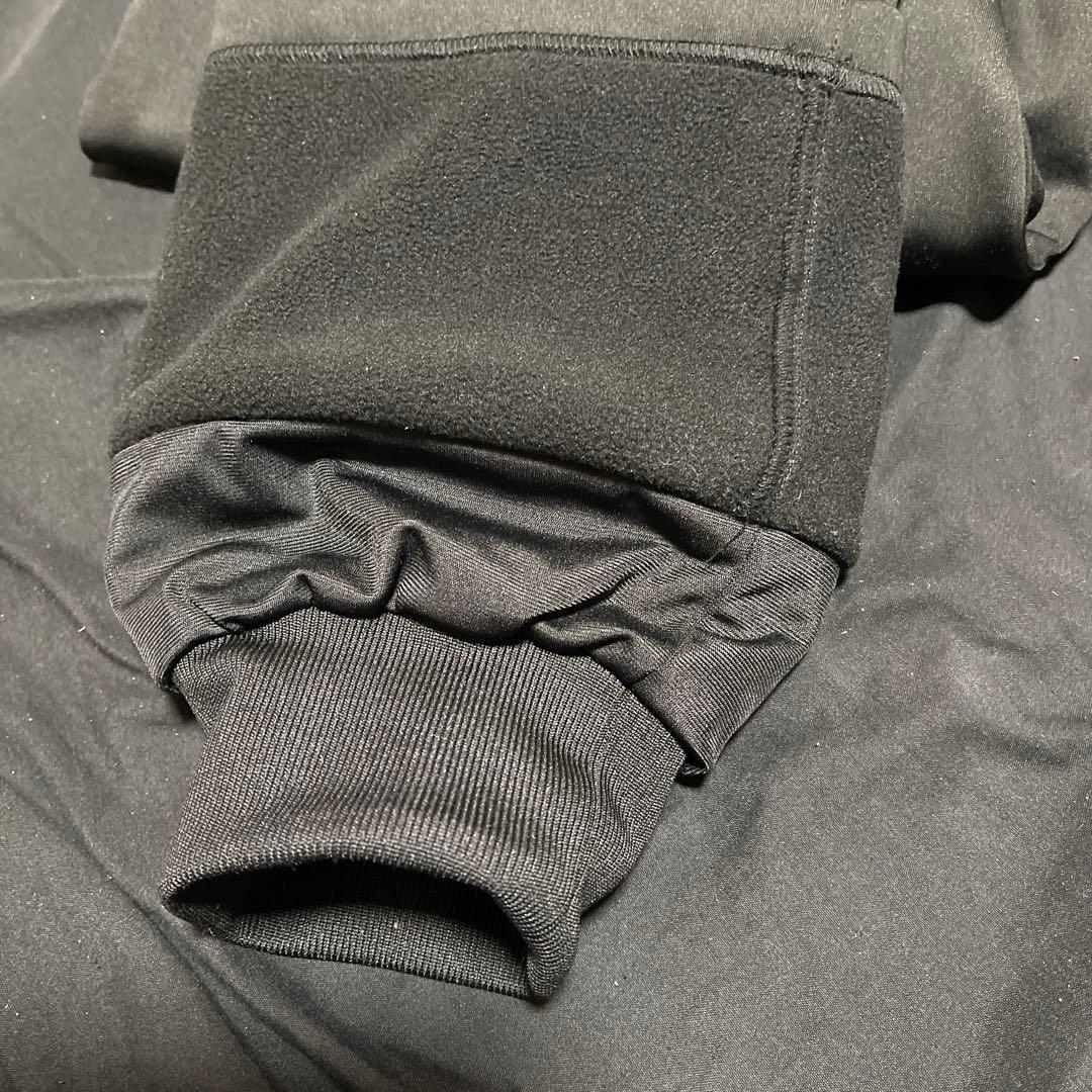 JACKALL ソフトシェルパンツ type2 ブラック