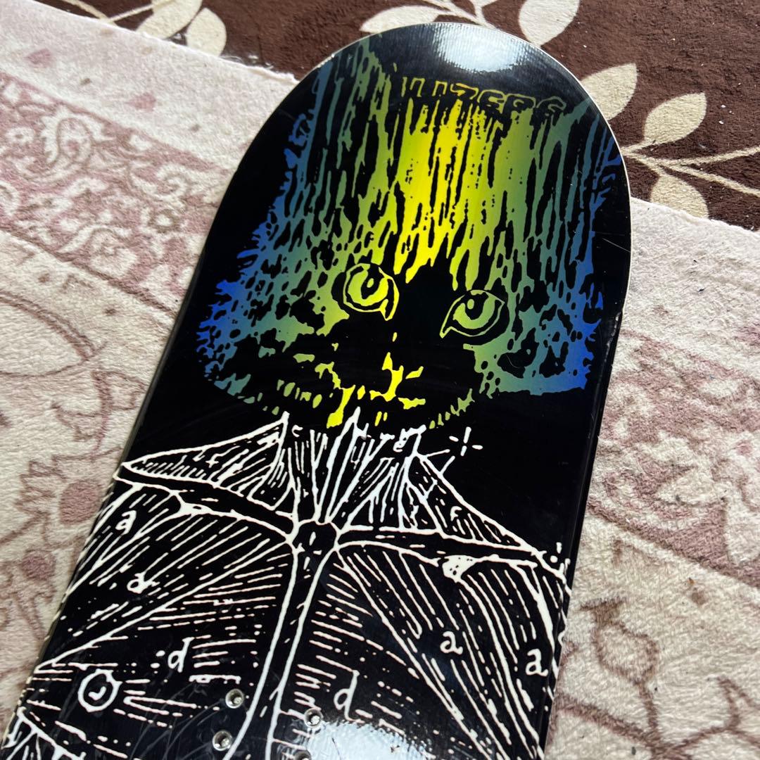 激レア LIB TECH Scotty Wittlake Cat Man 157