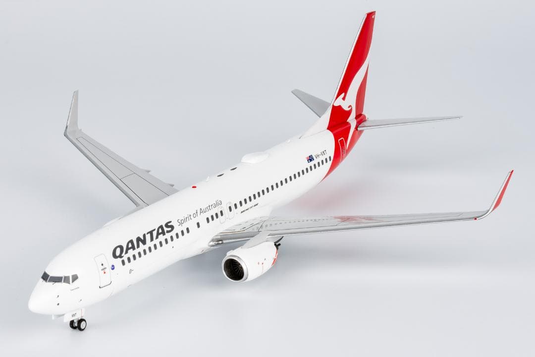 カンタス航空 737-800 VH-VXT 1/200