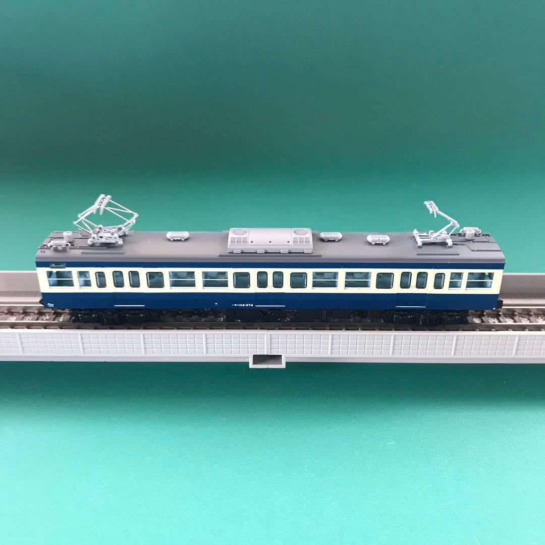 【A0627】115系300番台 スカ色「快速むさしの」６両セット