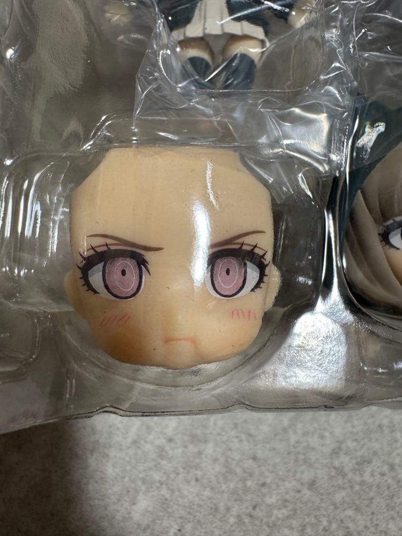 七海千秋 フィギュア ねんどろいど
