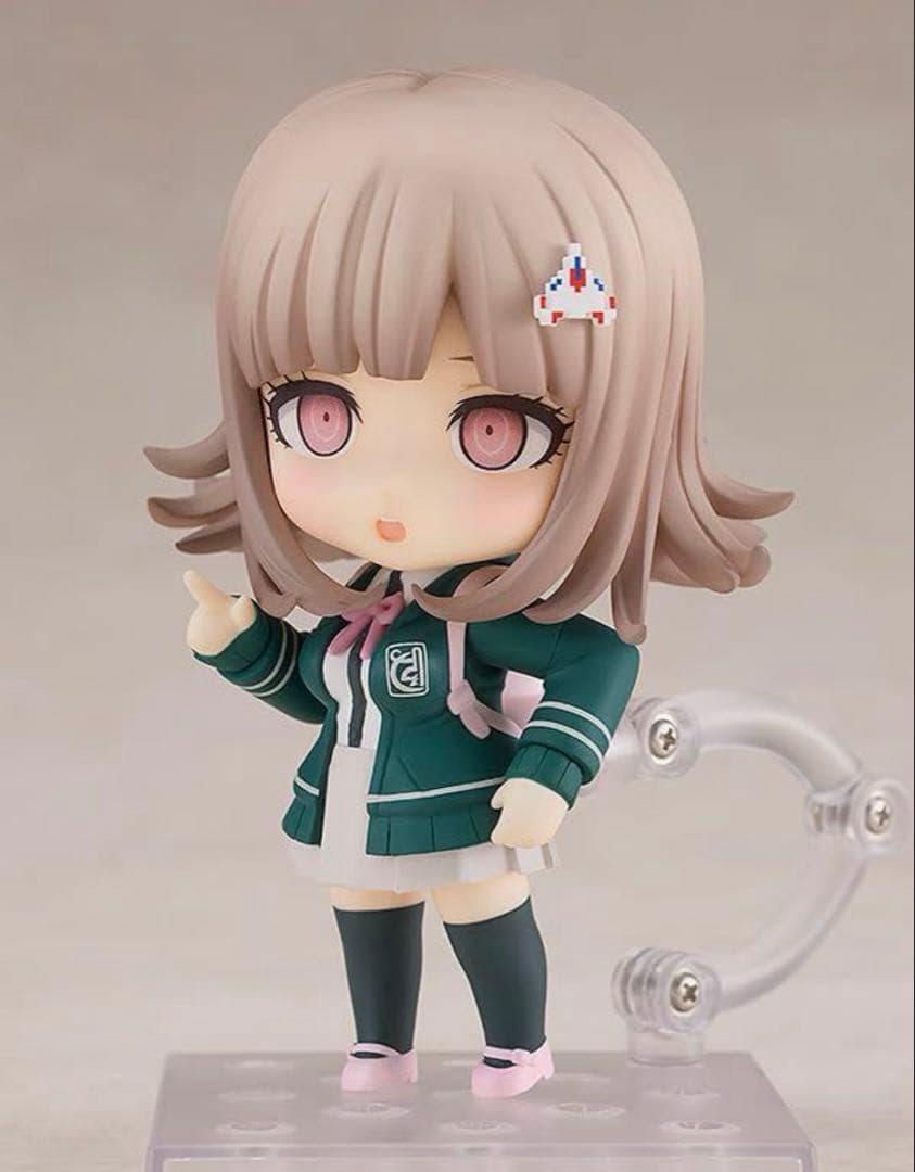 七海千秋 フィギュア ねんどろいど