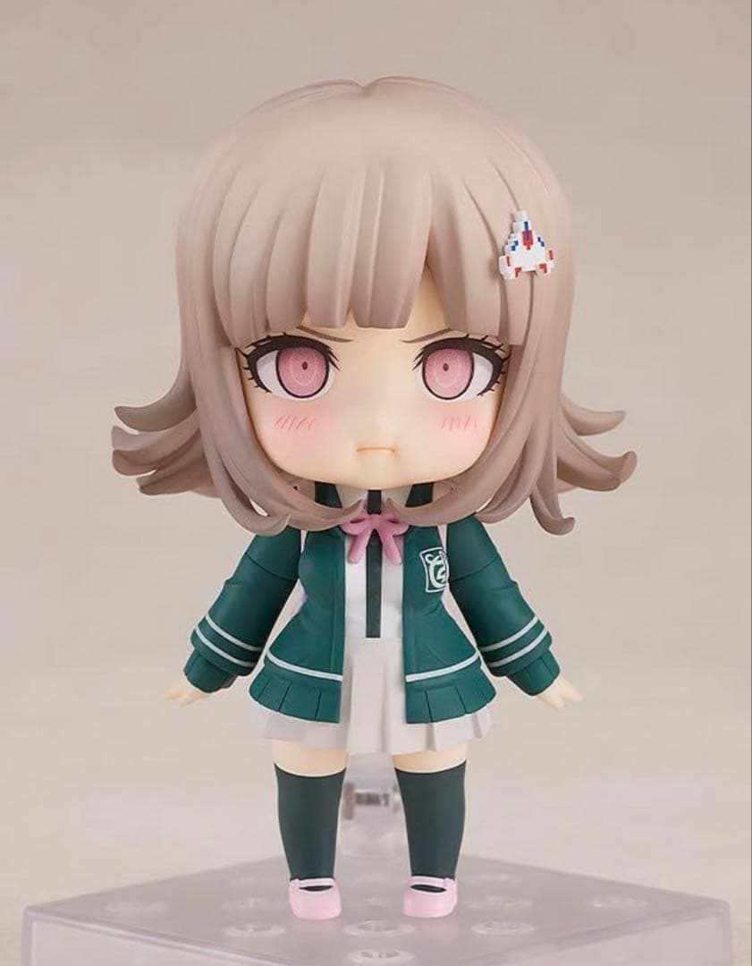 七海千秋 フィギュア ねんどろいど
