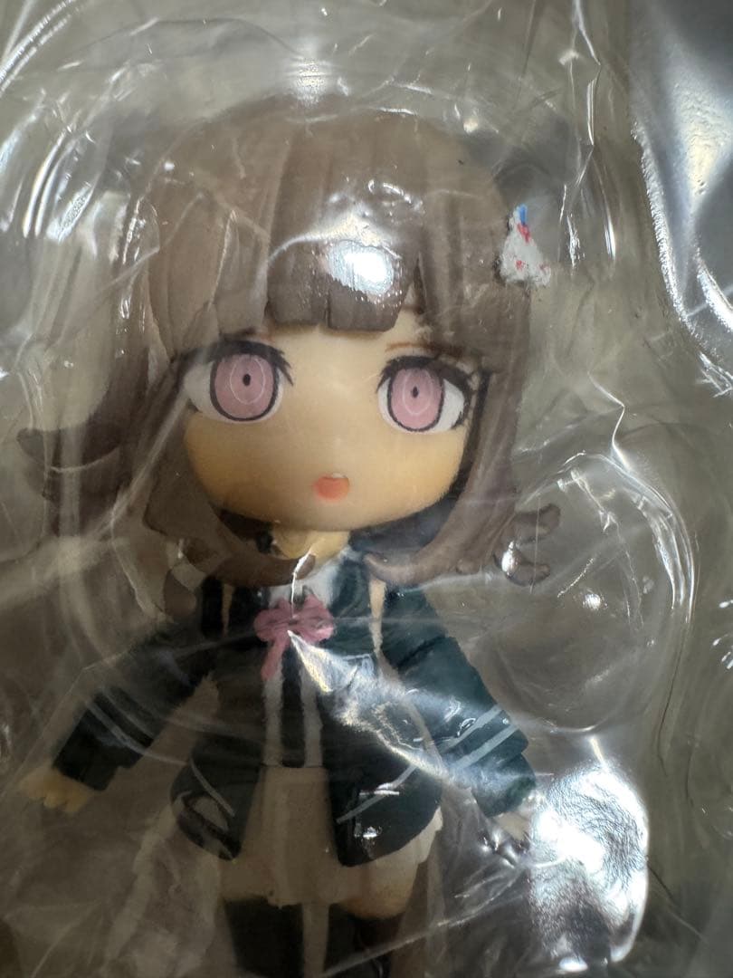 七海千秋 フィギュア ねんどろいど