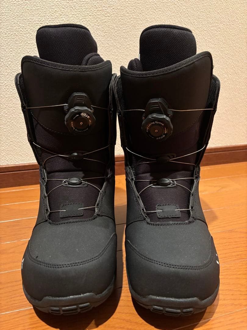 [ビジョンピークス] スノーボードブーツ ダイヤルタイプ メンズ スパーブ