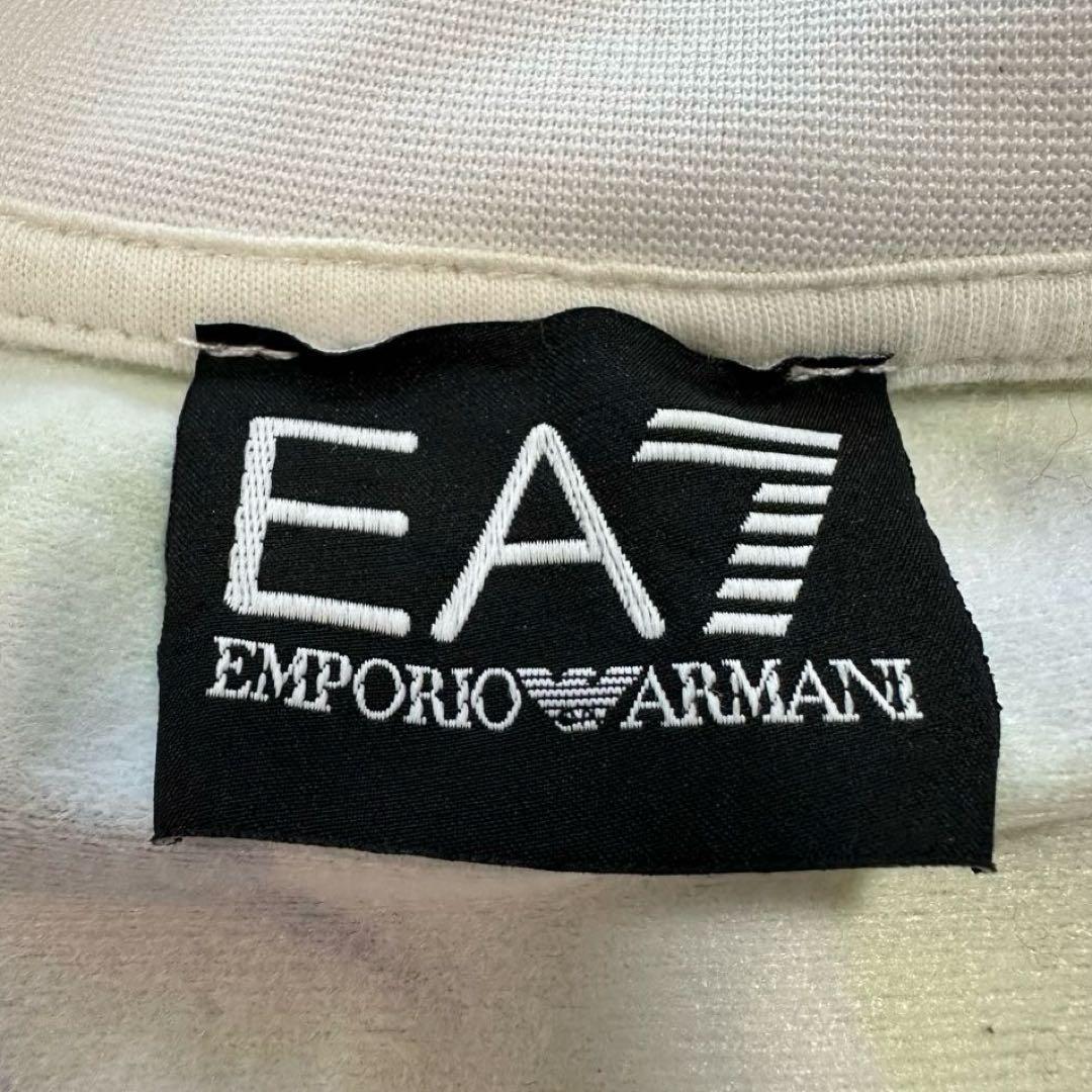 希少✨エンポリオアルマーニ EA7 花柄 フローラル トラックジャケット スポー