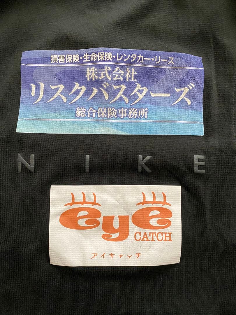 T*T様 総理大臣杯優勝　富士大学サッカー部　練習着　フルスポンサー　黒