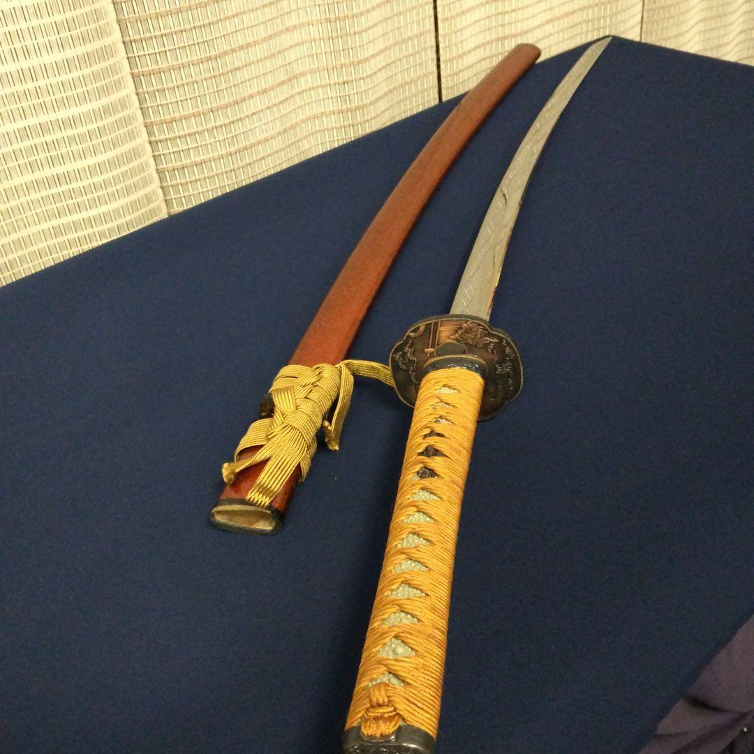 ☆期間限定特価！【模造刀大/小ペア美品】