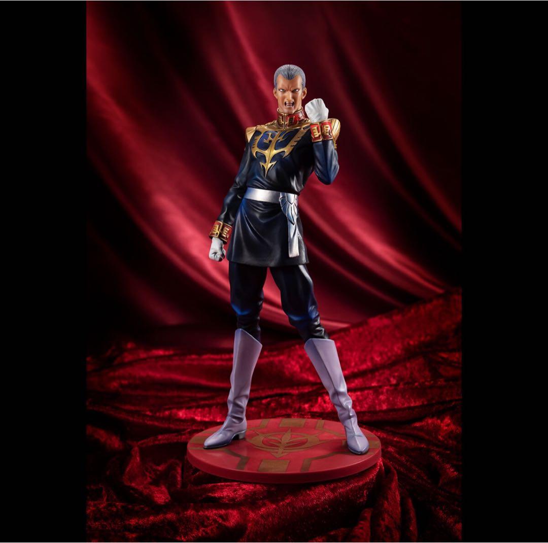 GGG（ガンダム・ガイズ・ジェネレーション）ギレン・ザビ　輸送箱未開封