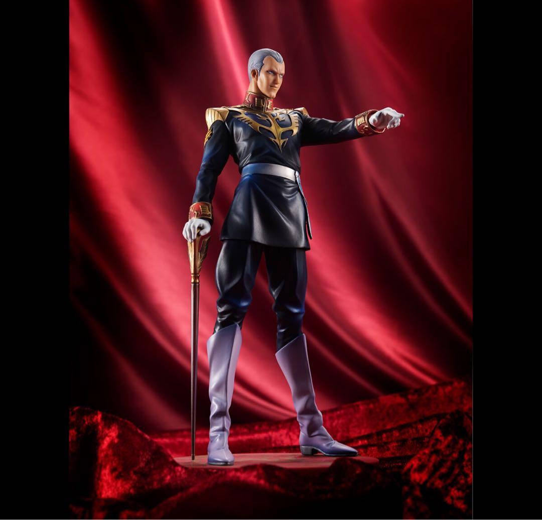 GGG（ガンダム・ガイズ・ジェネレーション）ギレン・ザビ　輸送箱未開封