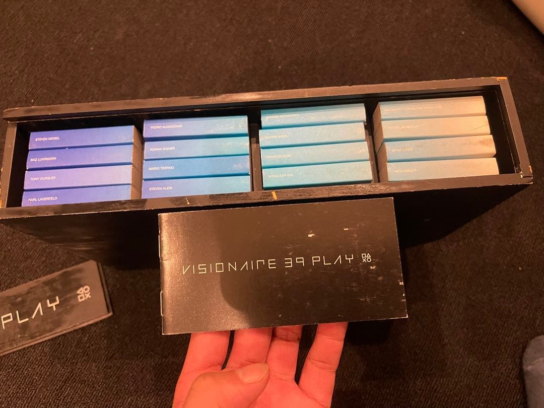 コレクション VISIONAIRE SUBSCRIPTION 39 PLAY