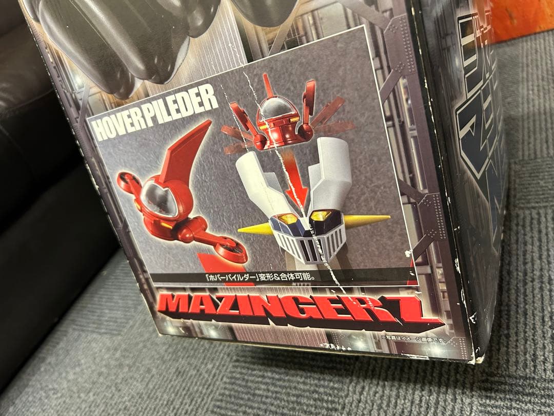 ポ*ト様 マジンガーZ NEO 600mm フィギュア ジャンボマシンダーNEO