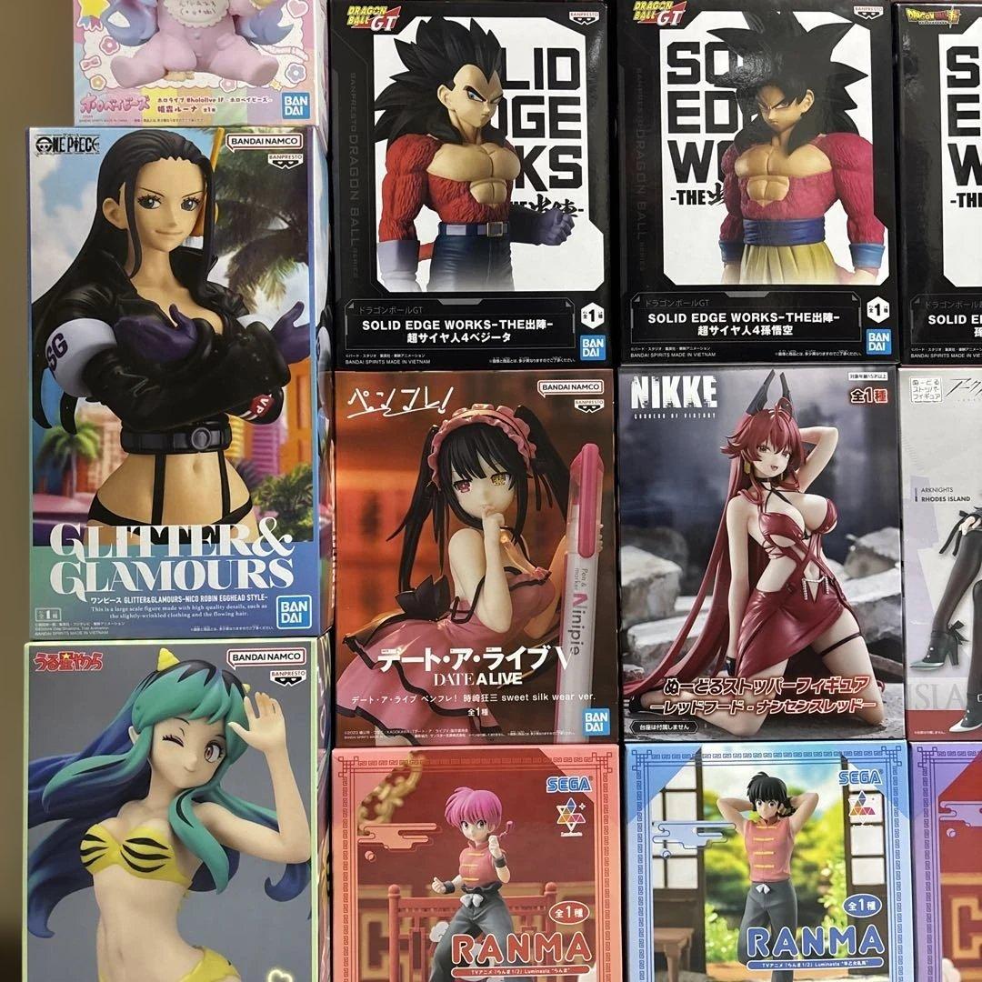 プライズフィギュア　41体　セット