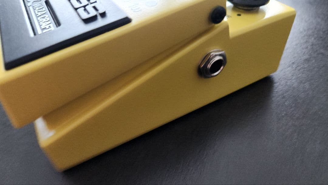 美品BOSS SD-1W オーバードライブエフェクター