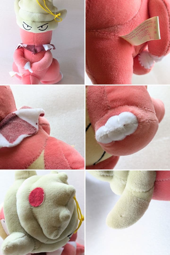 ポケットモンスターぬいぐるみ　まとめ売り