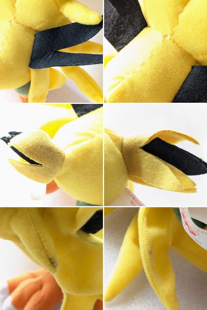 ポケットモンスターぬいぐるみ　まとめ売り