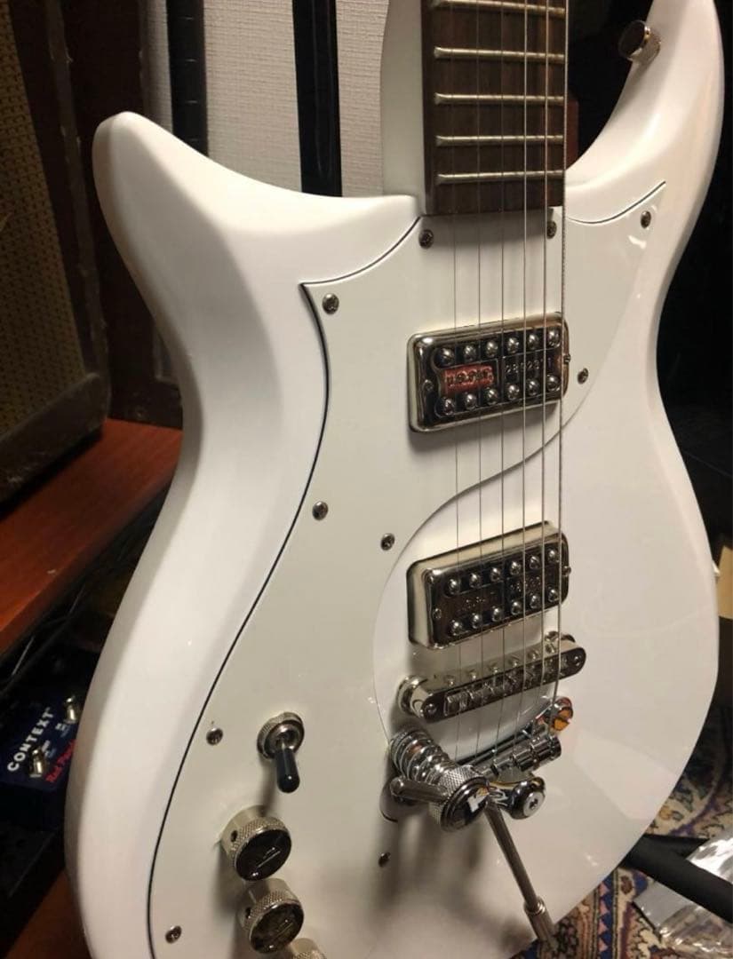 左利きのレフティGretsch Corvetteグレッチコルベット