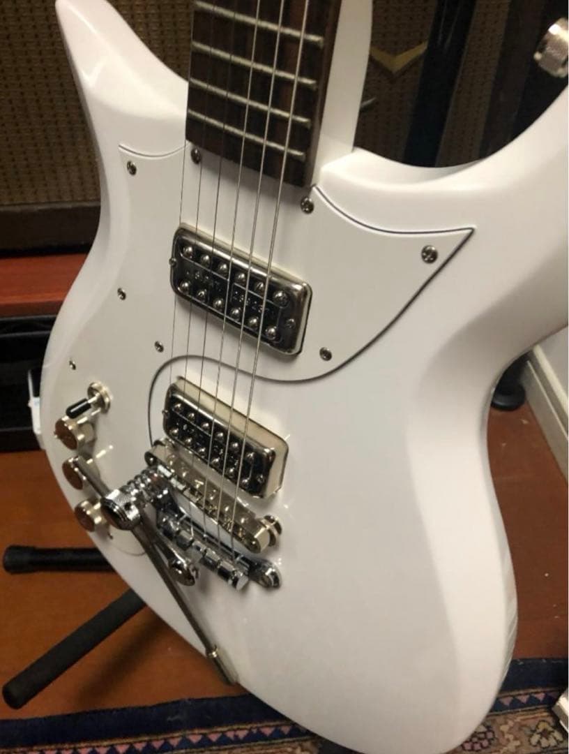 左利きのレフティGretsch Corvetteグレッチコルベット