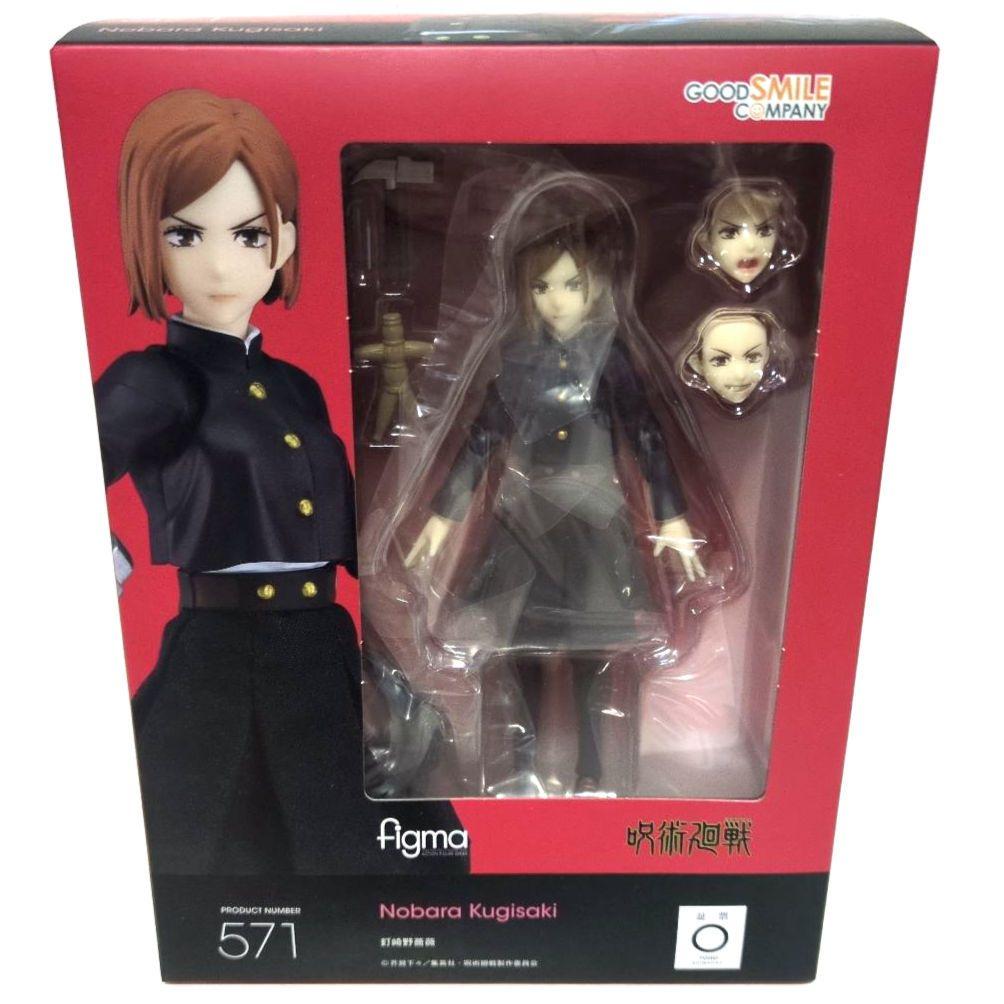 呪術廻戦　Figma　571 釘崎野薔薇　フィギュア　新品未開封