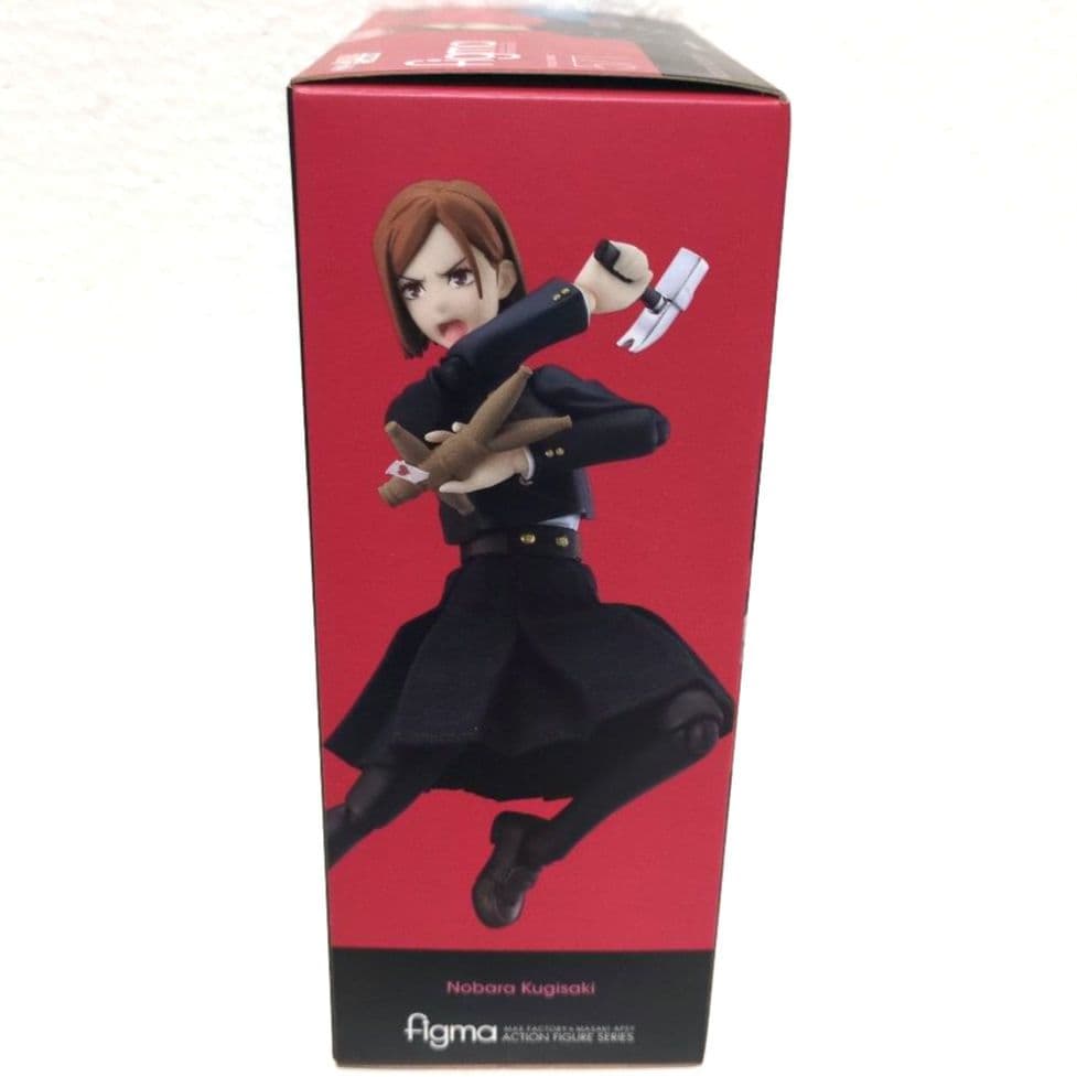 呪術廻戦　Figma　571 釘崎野薔薇　フィギュア　新品未開封