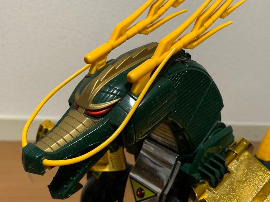 DX 大神龍