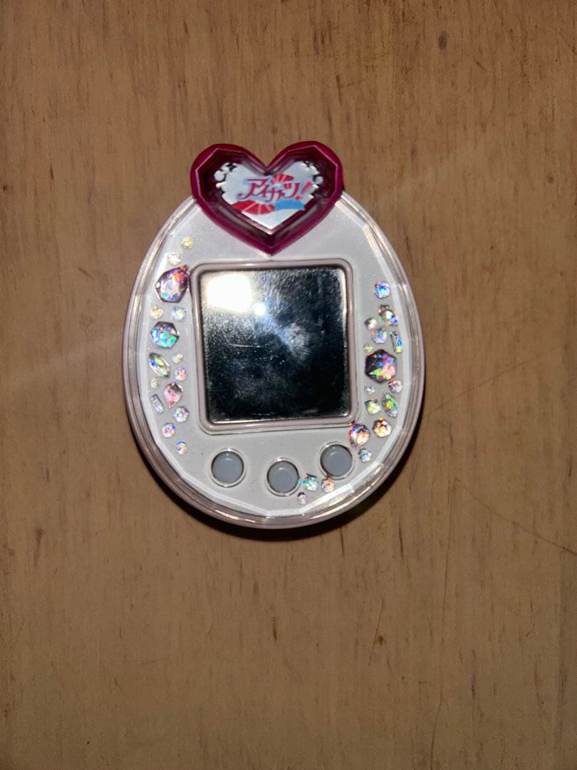Tamagotchi アイカツコラボ‼️