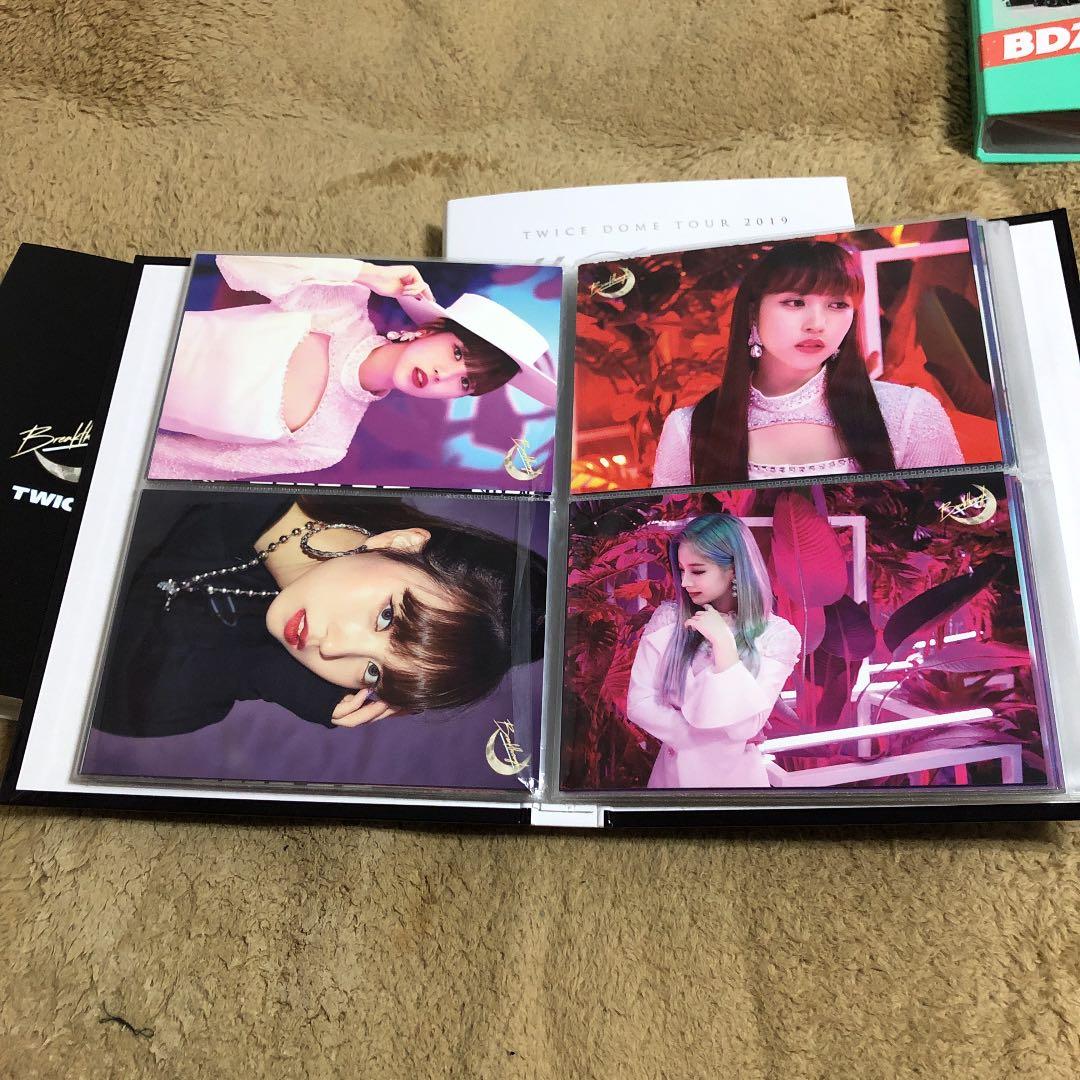 TWICEトレカ