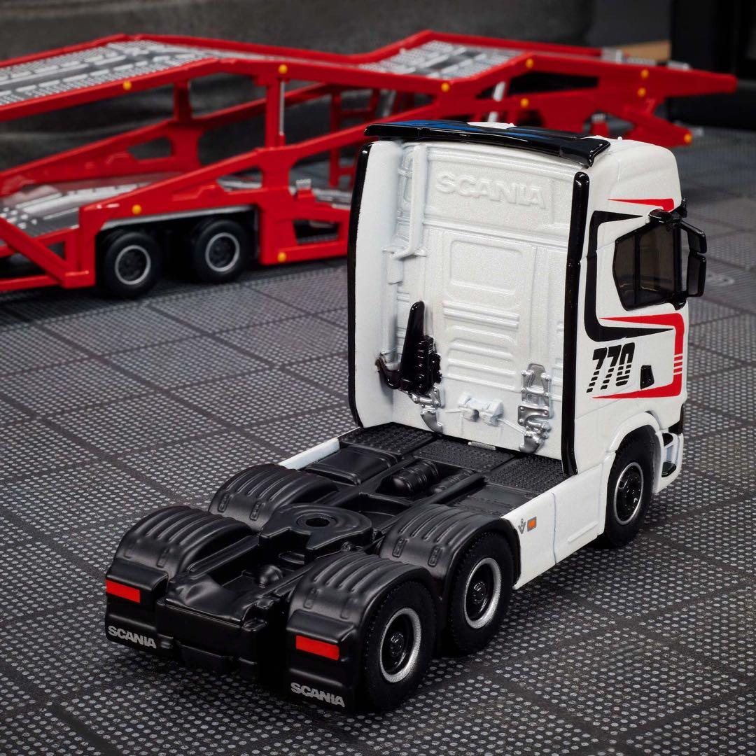 ホットウィール RLC Elite 64 Scania 770 S