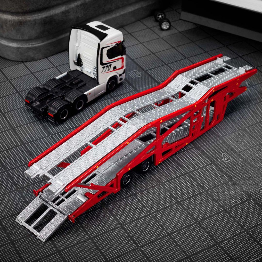 ホットウィール RLC Elite 64 Scania 770 S
