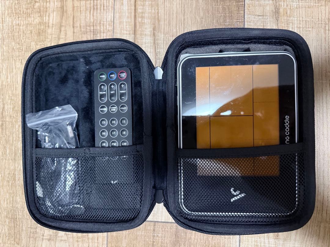 Swing Caddie SC300ゴルフスイング分析機