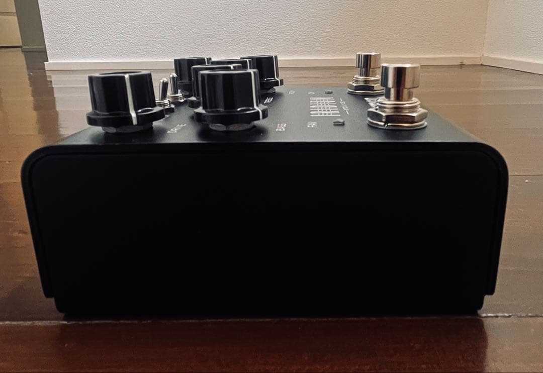 strymon IRIDIUM アンプシミュレーター　used 美品　23年型