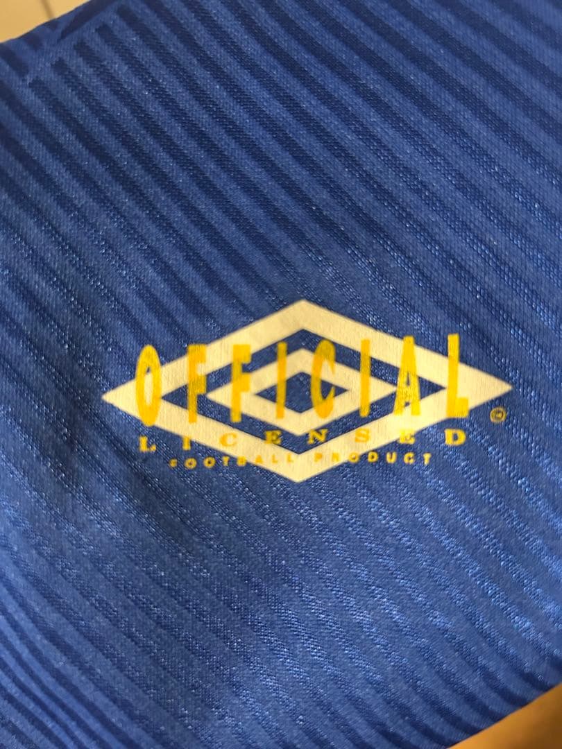 R*o様 Chelsea FC Umbro [FA CAP final 1994