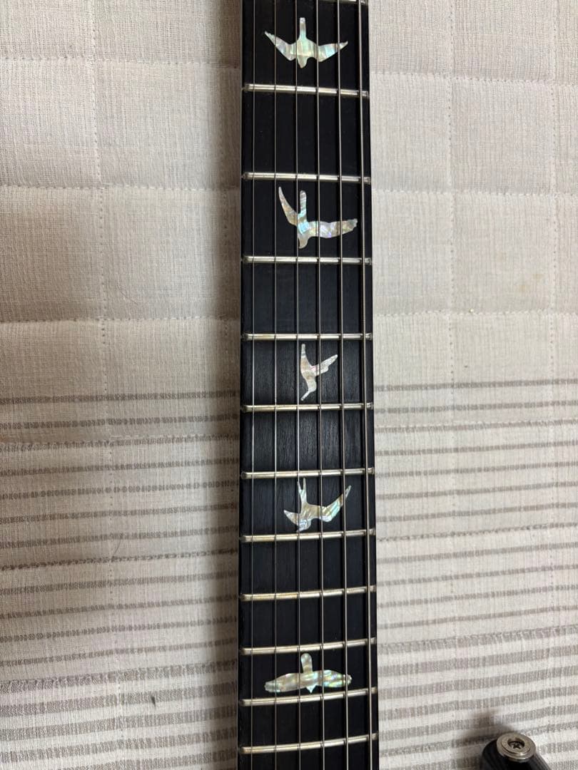 ギター Paul Reed Smith Custom24 10Top Lefty
