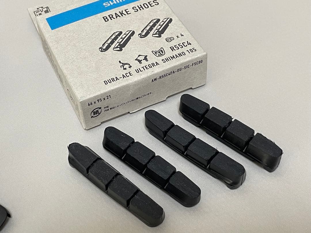 シマノDURA－ACEロードブレーキ「BR－7900」夢屋仕様中古品