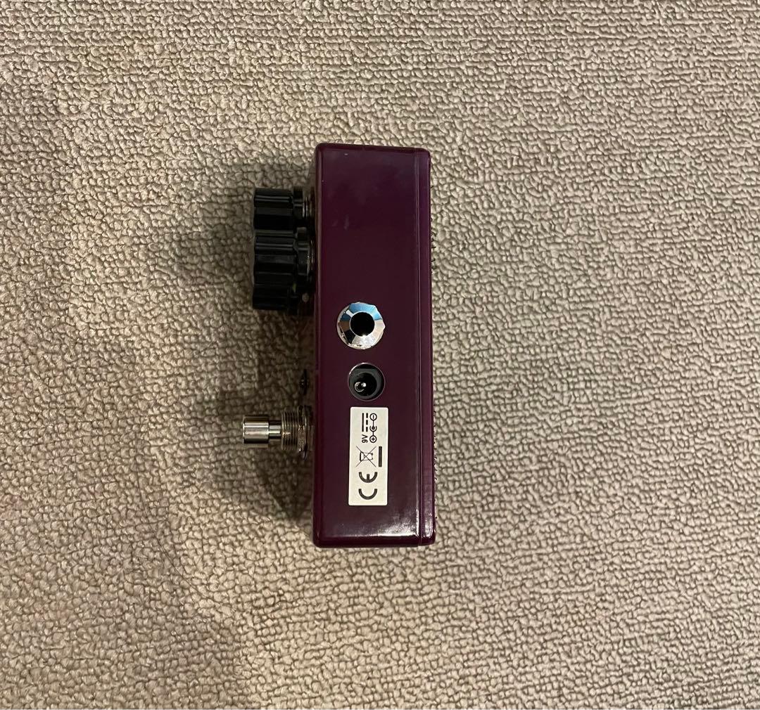 MXR Tremolo ギターエフェクター