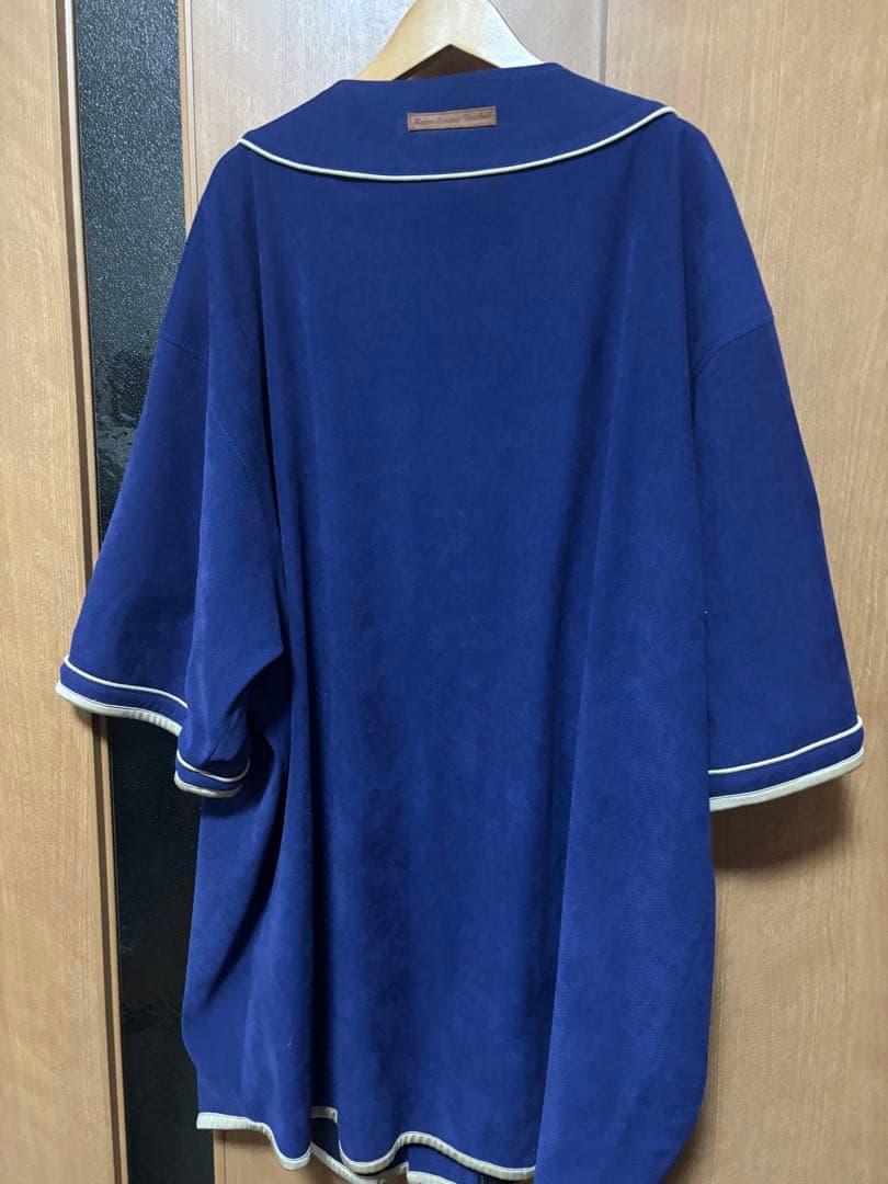 Los Angeles Dodgers ネルシャツ サイズXL