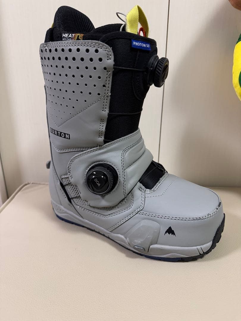 PHOTON ステップブーツ ビンディングセット Step on 右足のみ